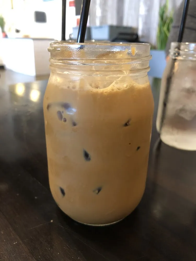 Cafe Sua Da Vietnamese Coffee