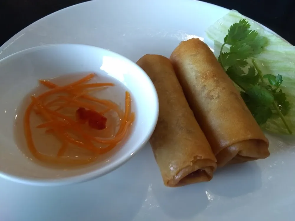 Egg Rolls 2