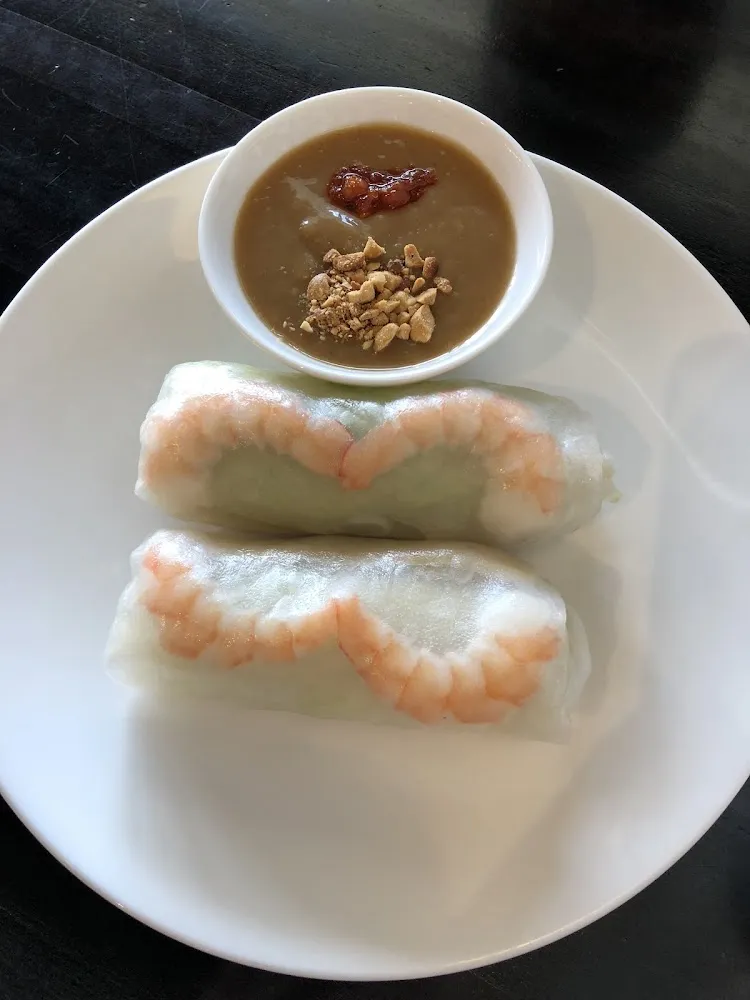 Fresh Spring Roll