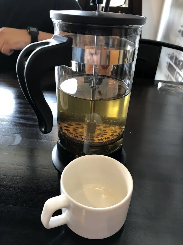 Jasmine Green Tea That Taste so Luxurious