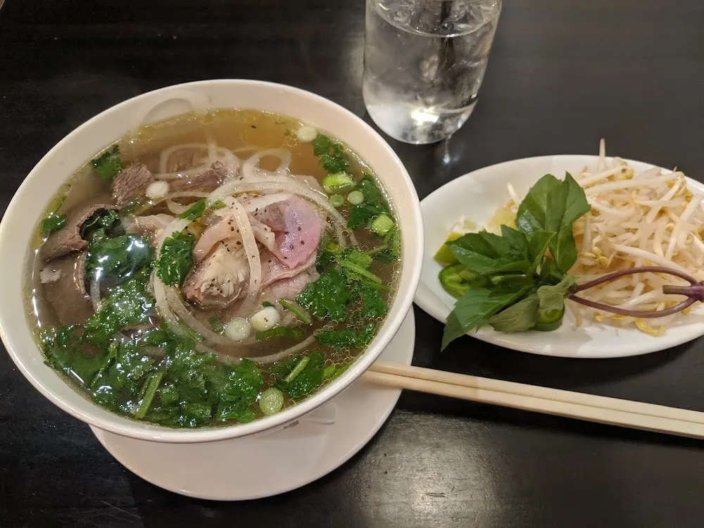 Large Pho Noodle Soup