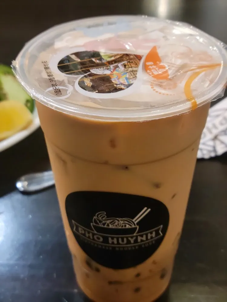 Milk Tea with Boba