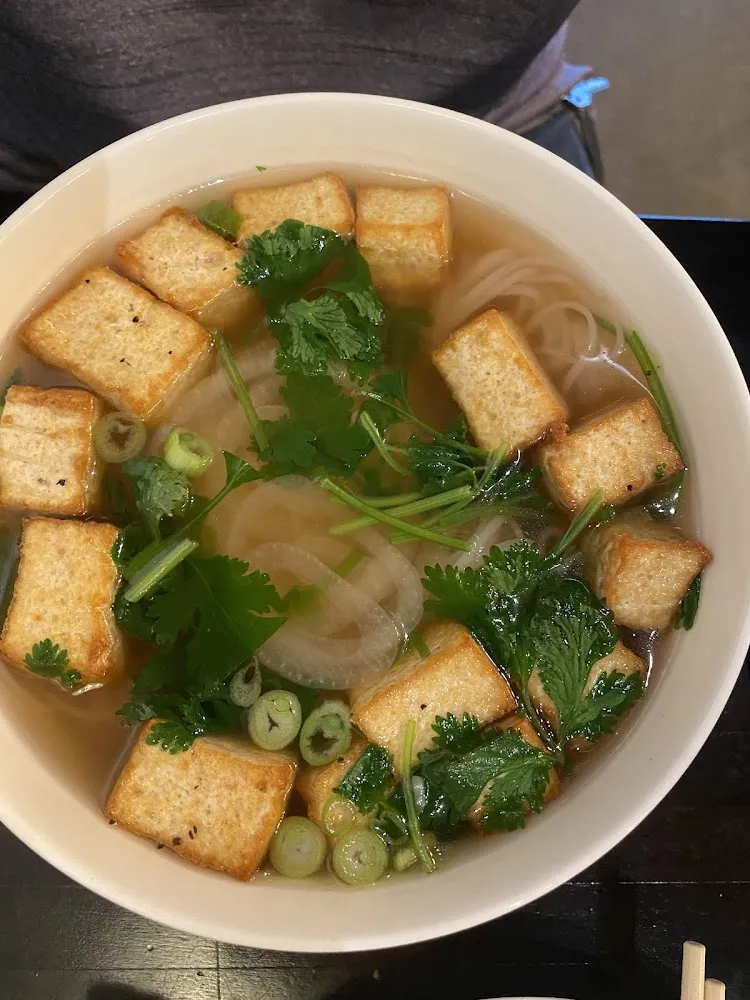 Vegetarian Pho
