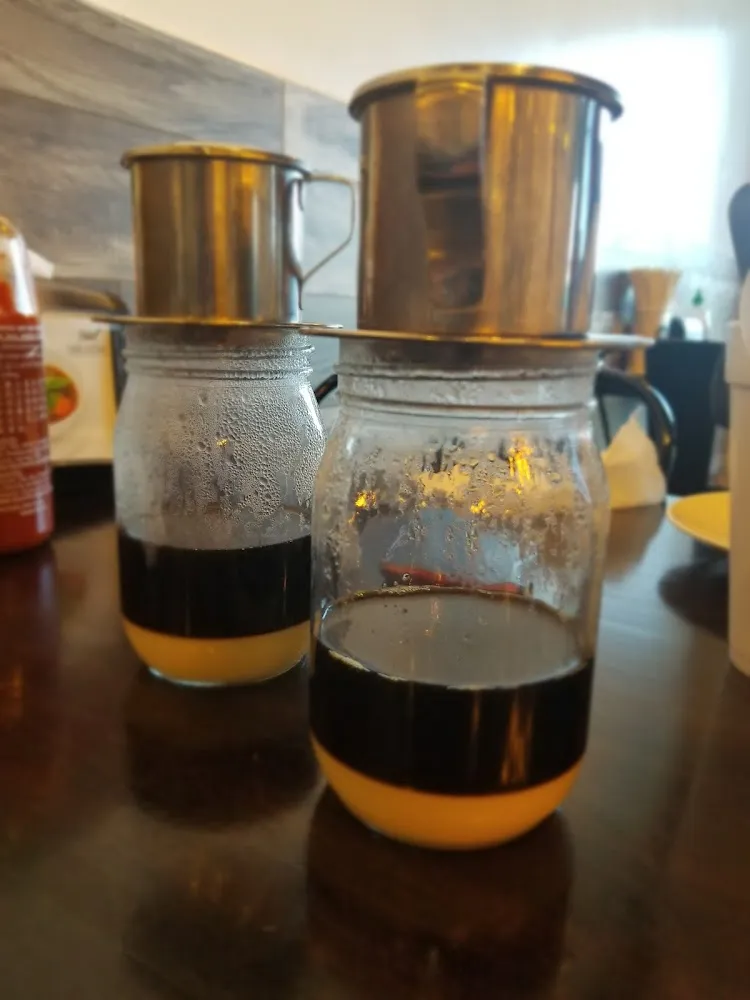 Vietnamese Iced Coffee
